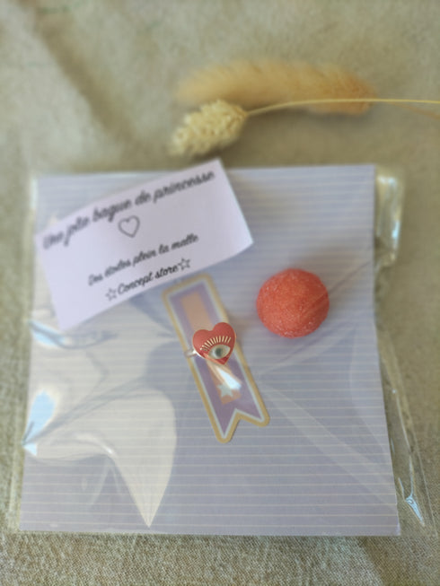 ♡ Les bagues coeur♡ " Une jolie bague de princesse"